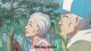 Jiisan Baasan Wakagaeru